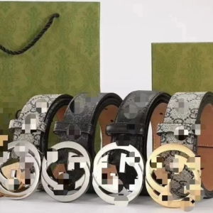 GUCCI   belt
(15 colorways)
