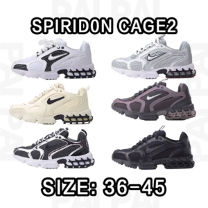 Nike Spiridon Shoes