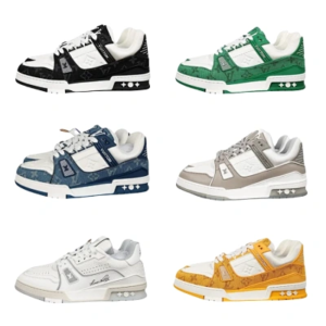 Louis Vuitton LV Trainers Top Batch (39 colorways) LV