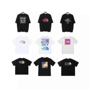 The North Face short sleeve
( 40colors )