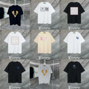 LOUIS VUITTON LV
T-Shirts
( 40+ colors )