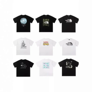 The North Face short sleeve
( 40colors )