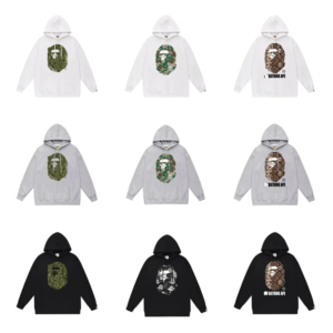 Ape Fashion Sweatshirt( 40 colors )