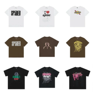 Sp5der t-shirt
( 40+ colors )