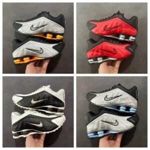 Nike Shox R4Top Batch(11 colorways)