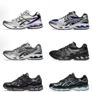 Asic GelTop Batch(32 colorways)