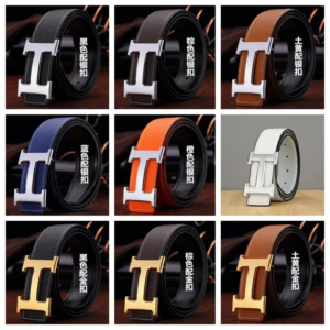 Hermes belt
(12 colorways)