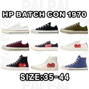 Converse Batch Shoes