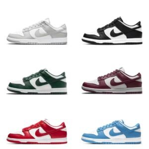 Dunk Low M Batch(26 Colours)