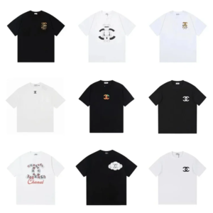 CHANEL
T-shirts Tees
( 40+ colors )