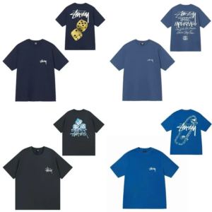 Stussy SS24 T-Shirts
( 40+ colors )