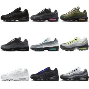 Air Max 95 Best Budget Batch(32 colorways)