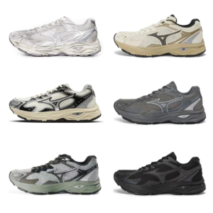 Mizuno Racer S
(10 colors )