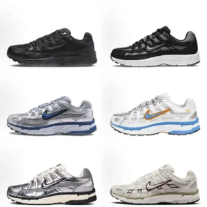 Nike P-6000 Top Batch (14 colorways)