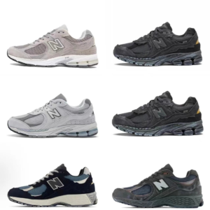 New Balance 2002r Top Batch
(27 colorways)