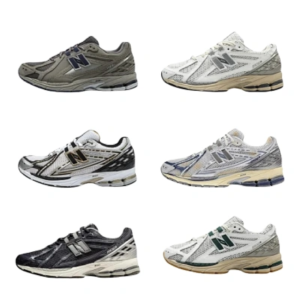 New Balance 1906r Top Batch
(16 colorways)