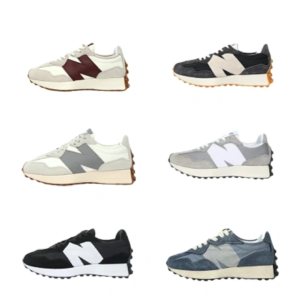 New Balance 327
Top Batch
(15 colorways)