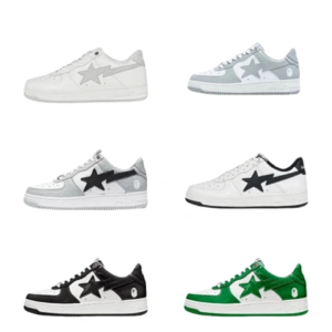Top Batch-Bapesta
(31 colorways)