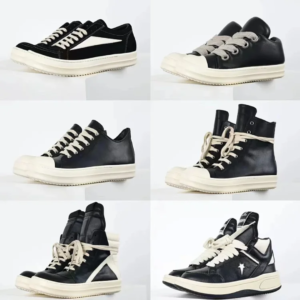 RICK OWENS-Top Batch
(20 colorways)