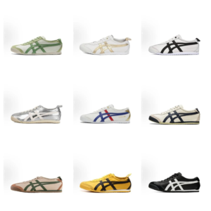 Onitsuka Tiger MEXICO 66
(40 colorways)