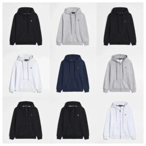 Ralph Lauren sweatshirt hooded( 6+ colors )
