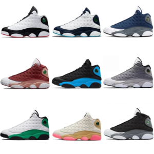 Jordan Air Jordan 13
(25 colorways)