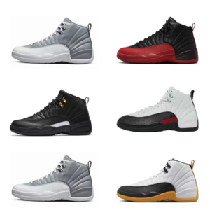 Jordan Air Jordan 12(39 colorways)