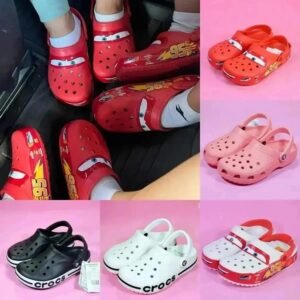 Cars*Crocs (40 colorways)