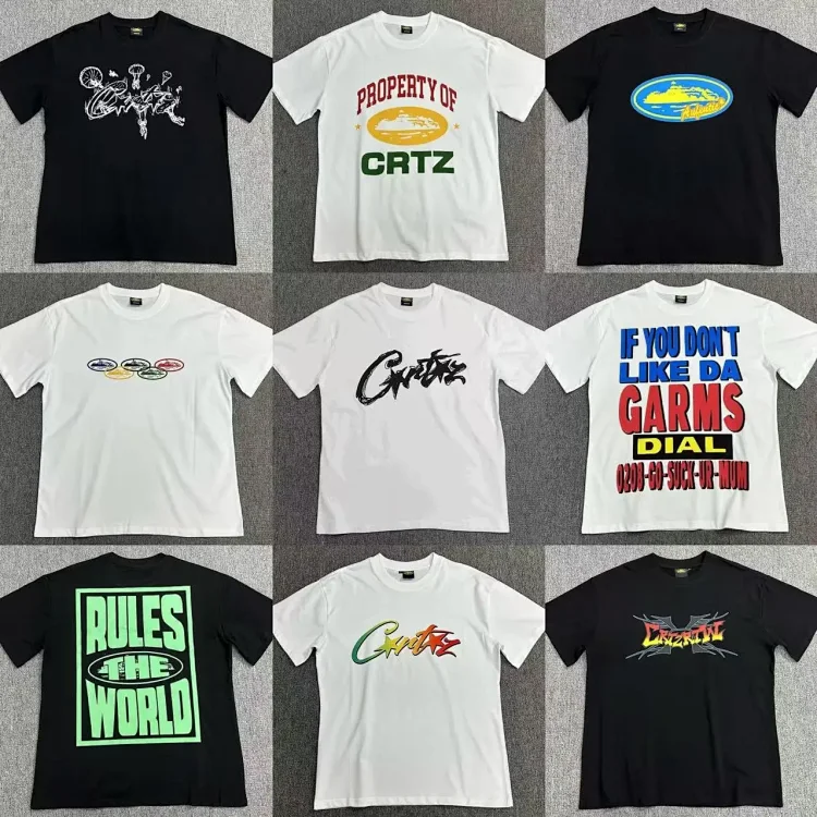 Corteiz T-Shirts
( 40+ colors )