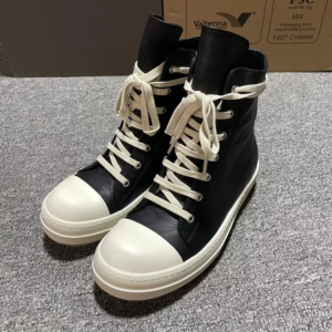 RICK OWENS-Top Batch