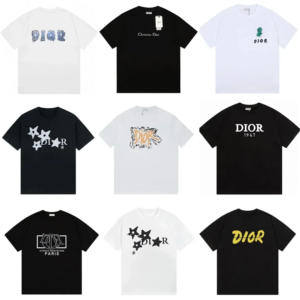 Dior
T-shirts Tees
( 40+ colors )