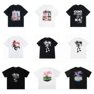 Stussy
T-shirts Tees
( 40+ colors )