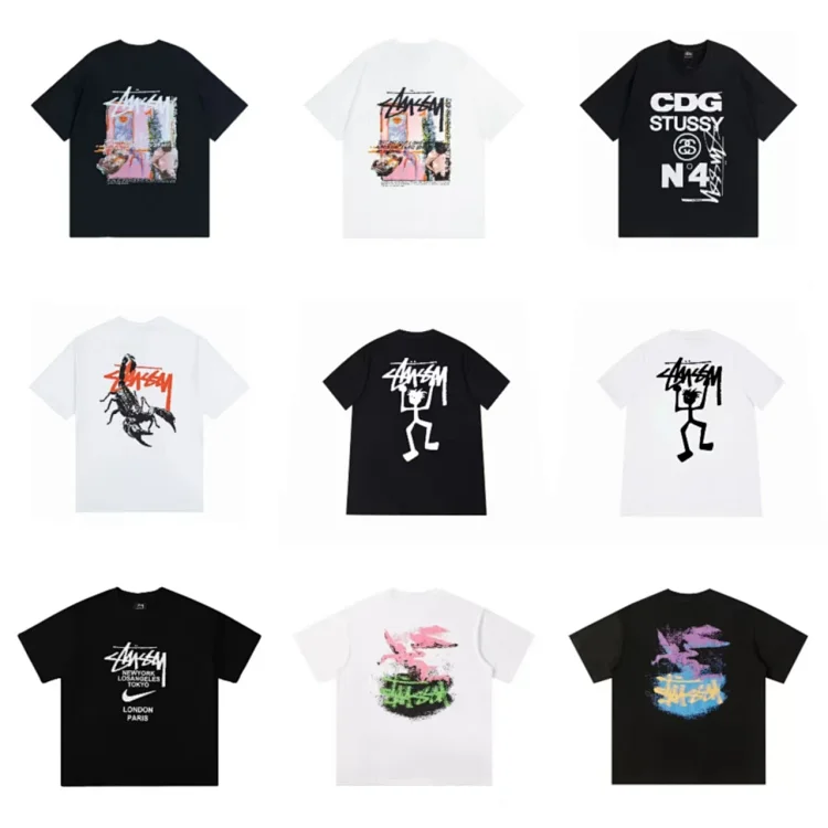 Stussy
T-shirts Tees
( 40+ colors )
