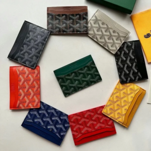 Goyard Card Holders
(10+ Styles)