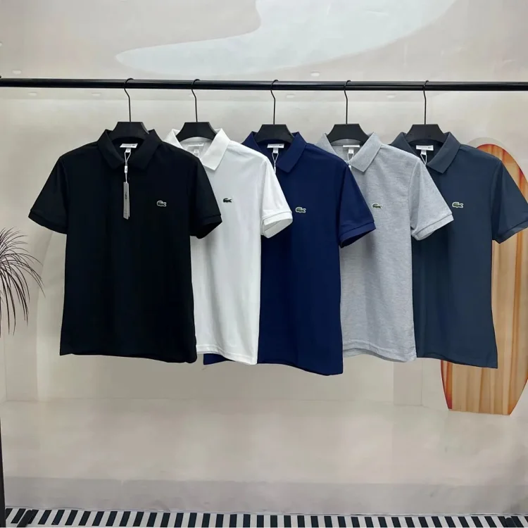 LACOSTE Polo
( 20+ colors )