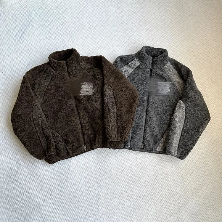 Polar Fleece Black