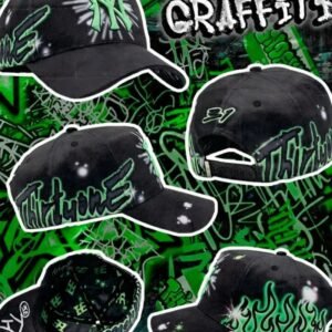 Streetwear Custom Caps(2)
( 40+ flavors)