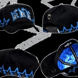 Streetwear Custom Caps(4)
( 40+ flavors)
