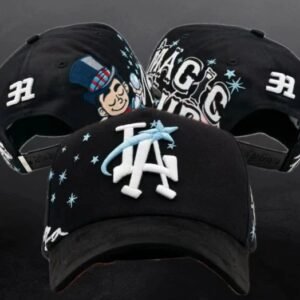 Streetwear Custom Caps(3)
( 40+ flavors)