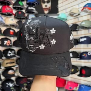 Streetwear Custom Caps(5)
( 40+ flavors)