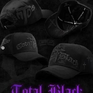 Streetwear Custom Caps(6)
( 40+ flavors)