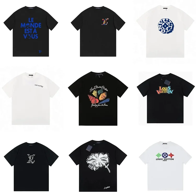 Louis Vuitton (LV)
T-Shirts
( 40+ colors )