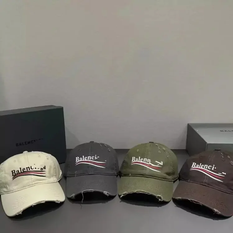 Balenciaga hat