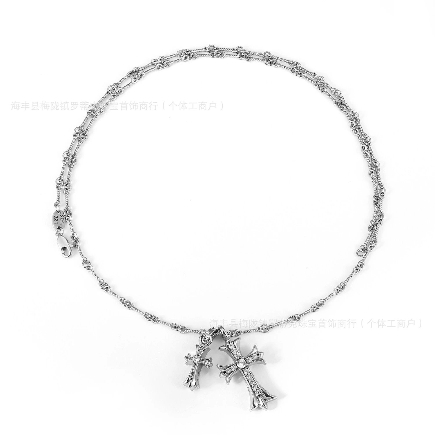 Chrome Hearts Necklas