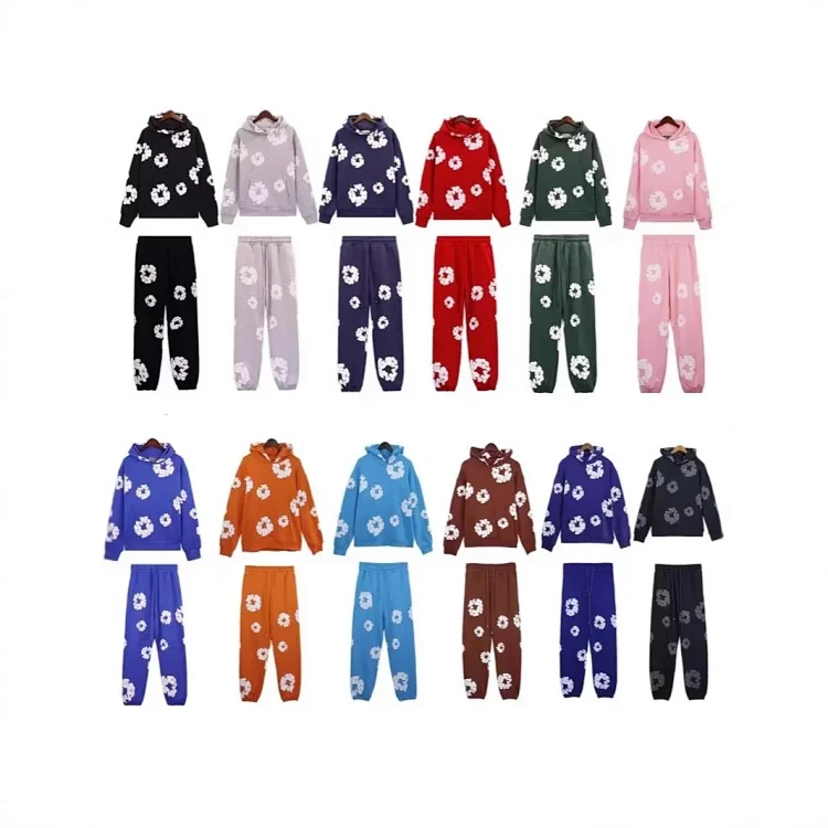Denim Tears Hoodies
( 40+ colors )