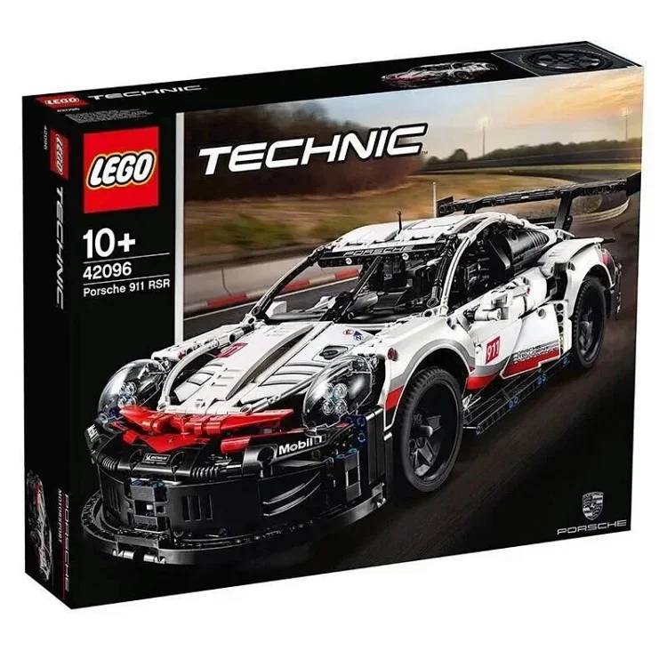 Lego 911RSR