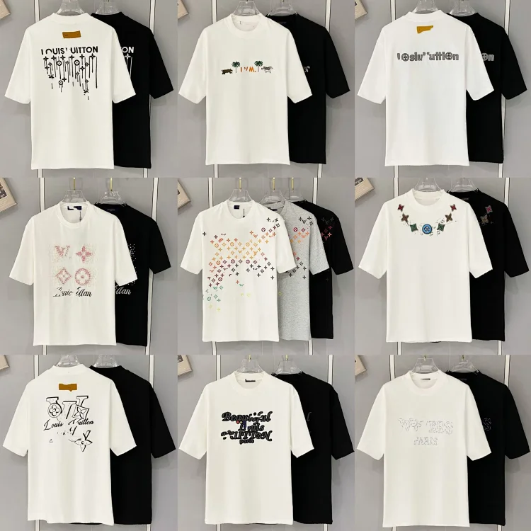 Louis Vuitton (LV)
T-Shirts
( 40+ colors )