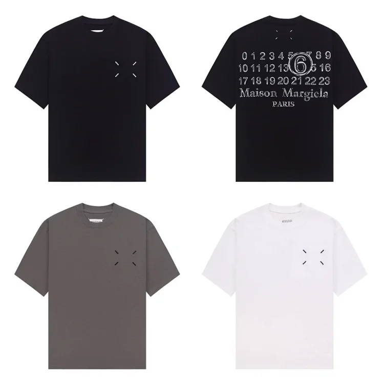 Maison Margiela Pólók