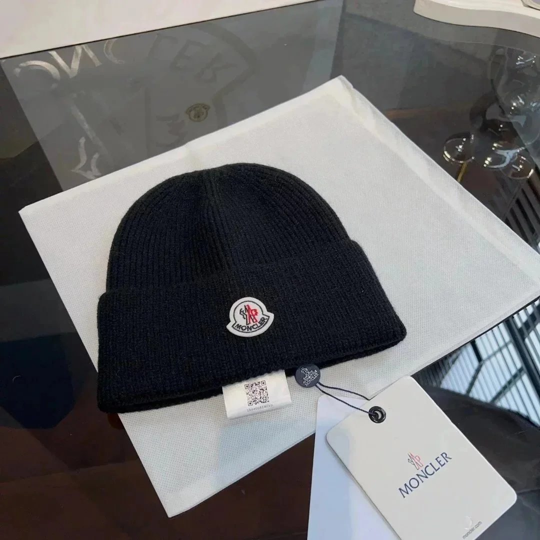 The Moncler Beanie