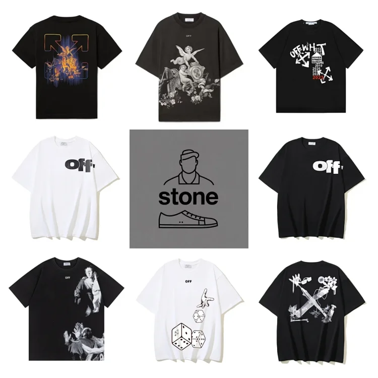 Off White Pólók